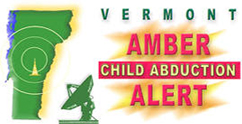 VT Amber Alert logo