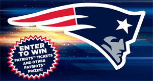 Patriots 2nd Chance promotion