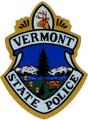 Vermont State Police logo