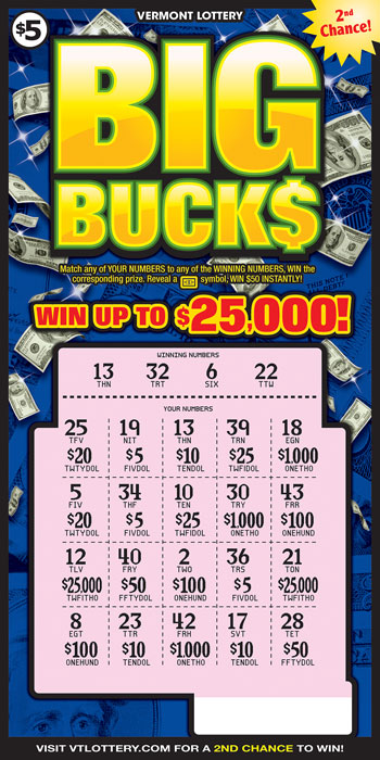 Big Bucks