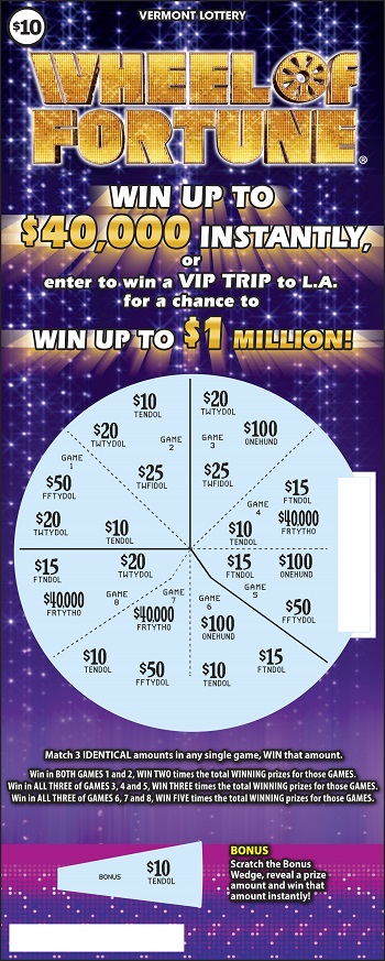 Wheel of Fortune