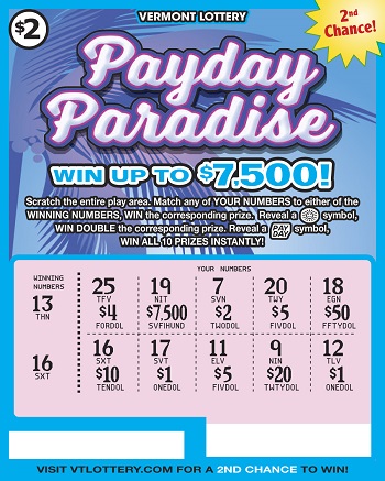 Payday Paradise