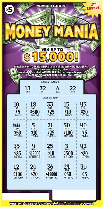 Money Mania