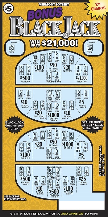 Bonus Blackjack
