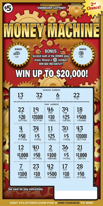Money Machine