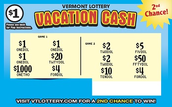 Vacation Cash