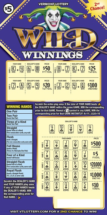 Wild Winnings