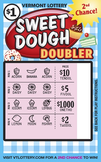 lotto doubler ticket