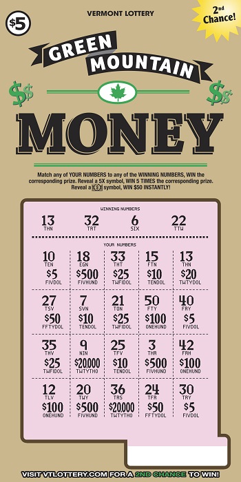 Green Mountain Money