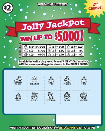 Jolly Jackpot