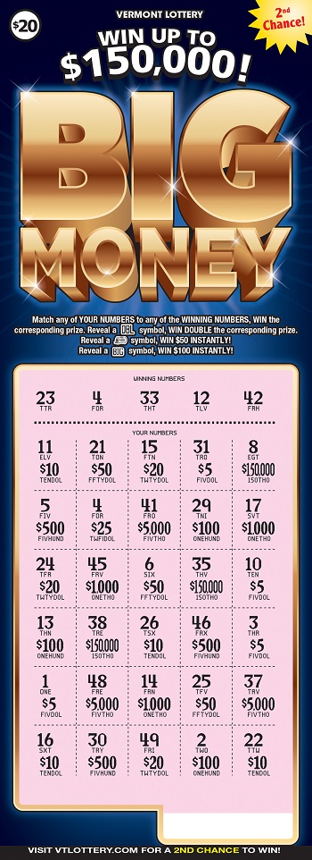BIG MONEY