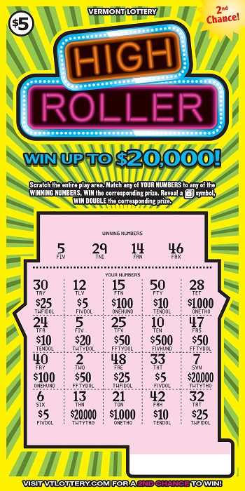 High Roller uncovered