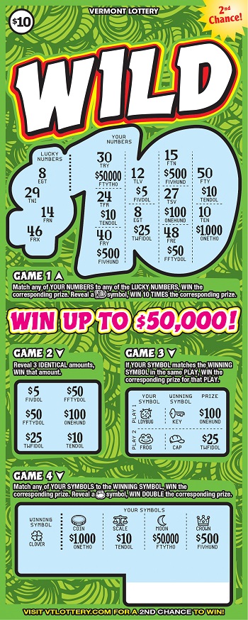 Wild $10