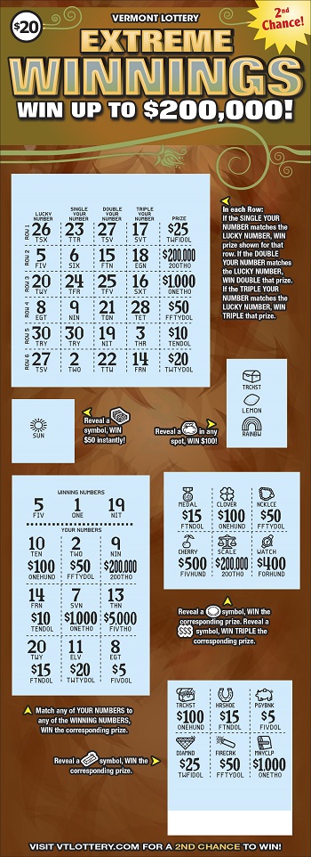 EXTREME WINNINGS