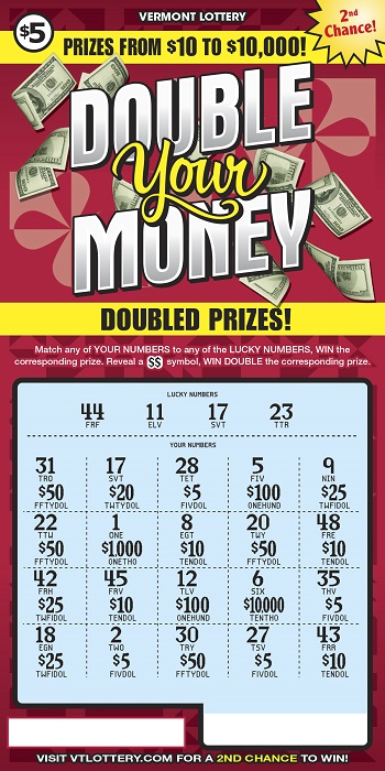 Double Your Money