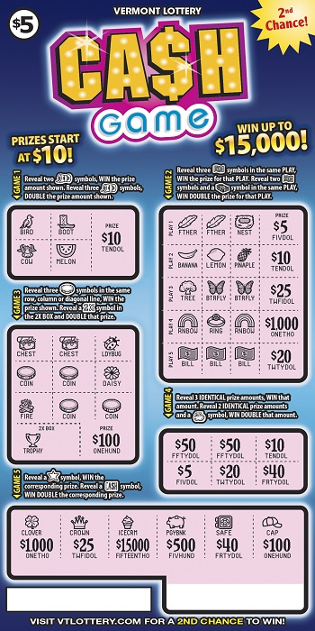 Cash Game
