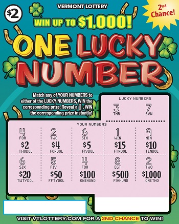 national lotto lucky numbers