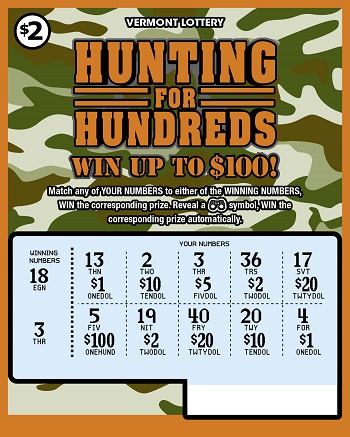 Hunting for Hundreds