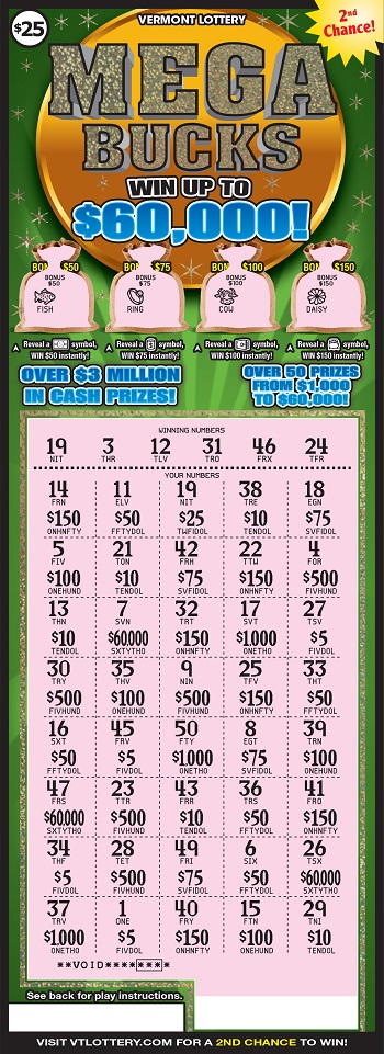 Mega Bucks