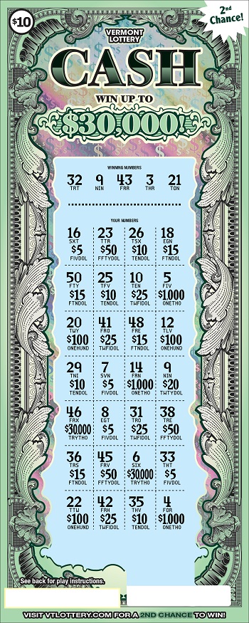 Cash