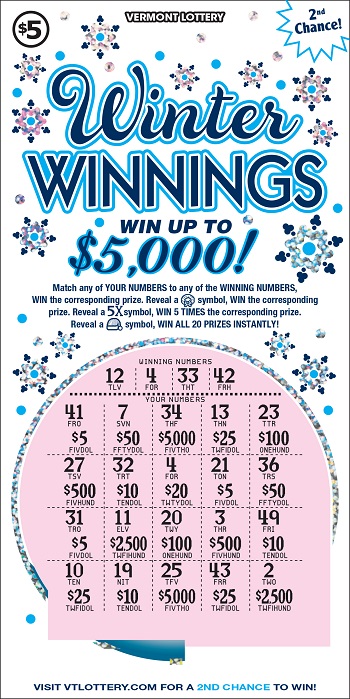 Winter Winnings