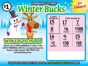 Winter Bucks