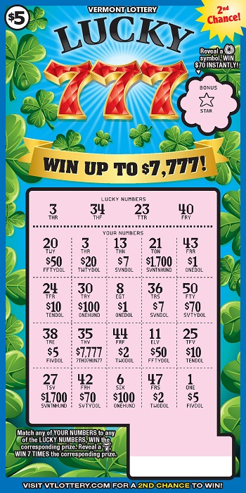 Lucky 777