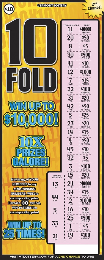 10 Fold