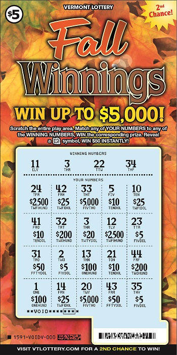 fall winnng