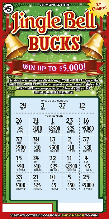 jingle bell bucks