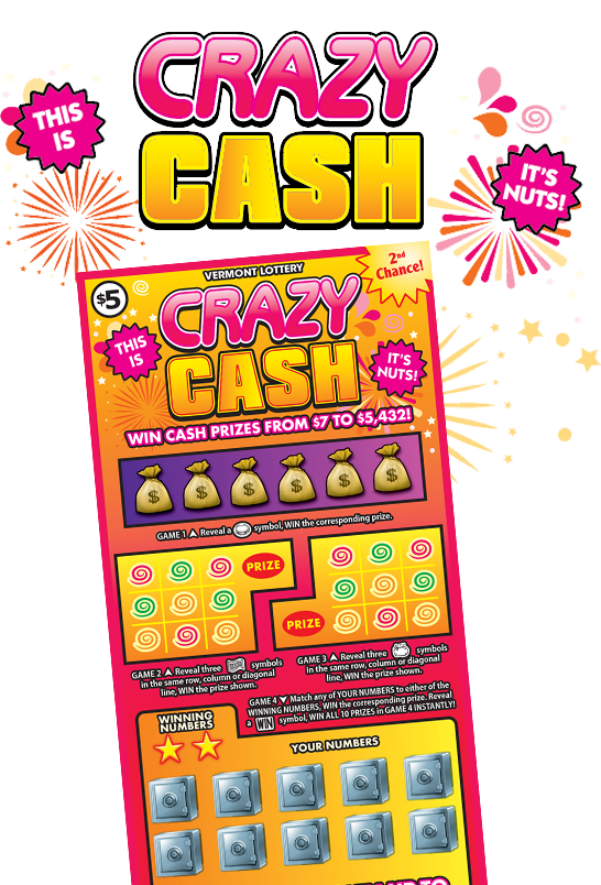 Crazy Cash Instant game