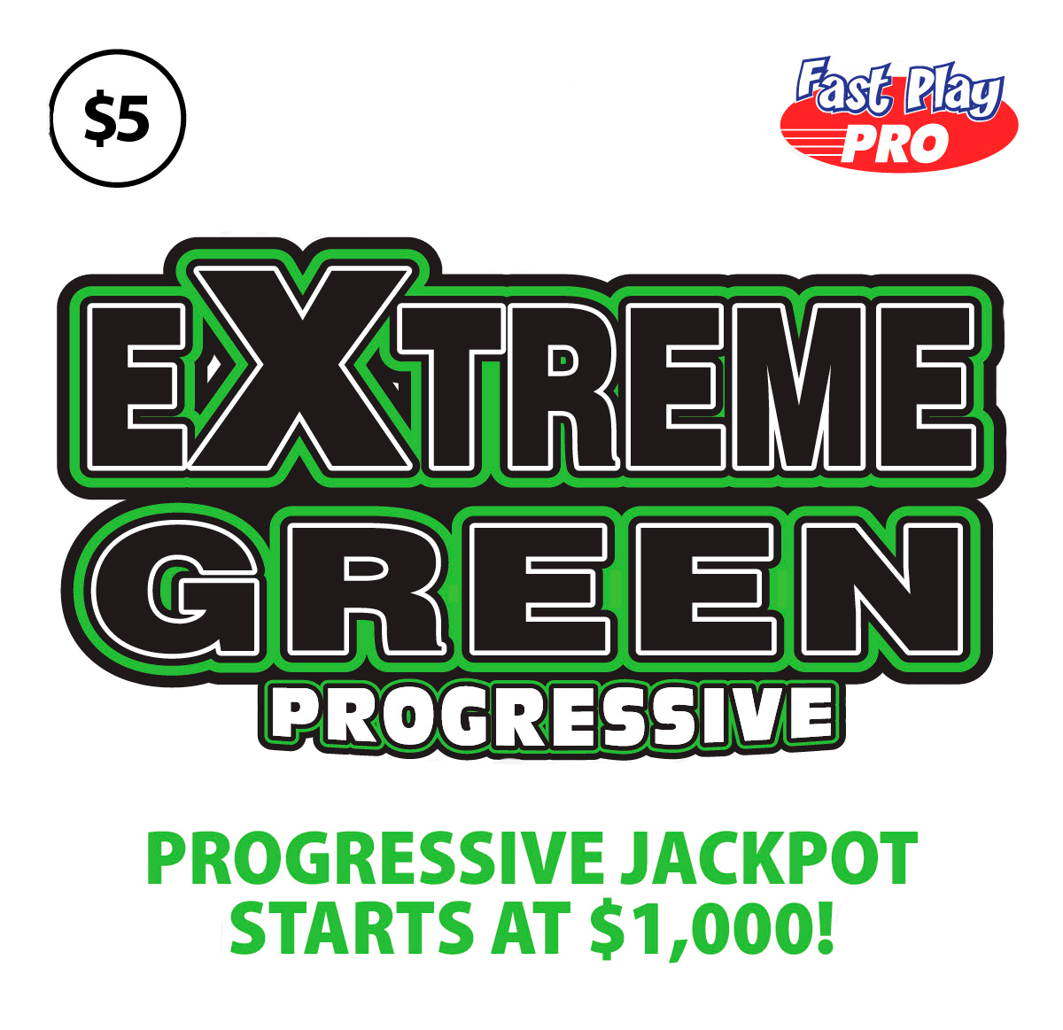 Extreme Green Progressive