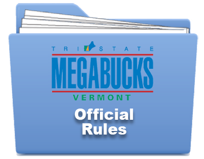 Tri-State Megabucks Rules