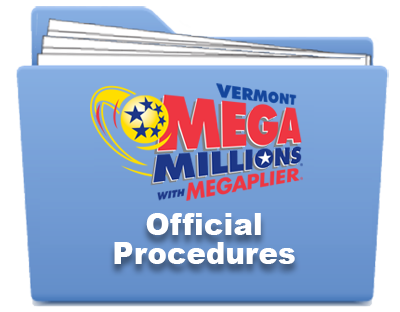 Mega Millions Procedures