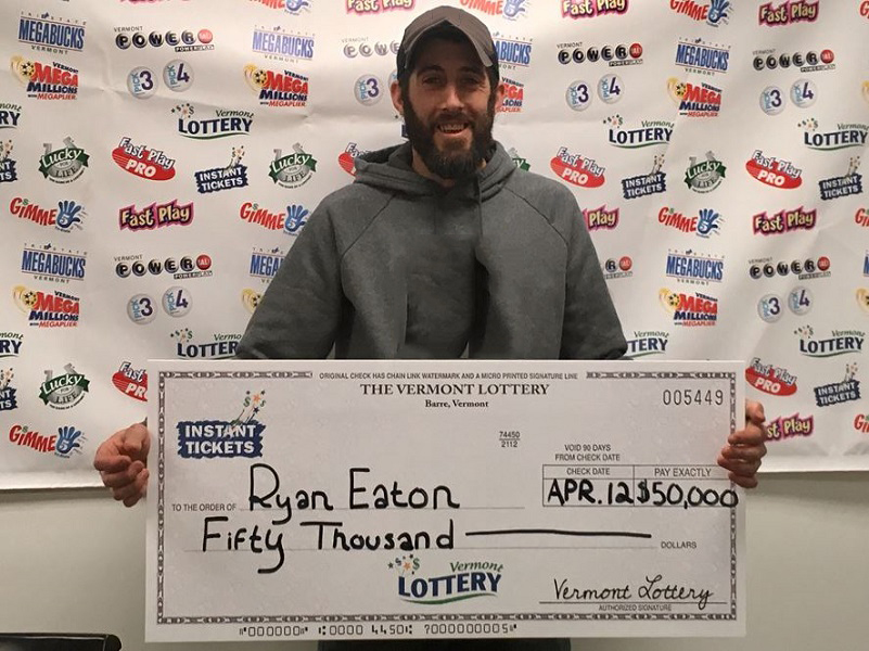 $50,000 Instant Winner - Ryan, Georgia 