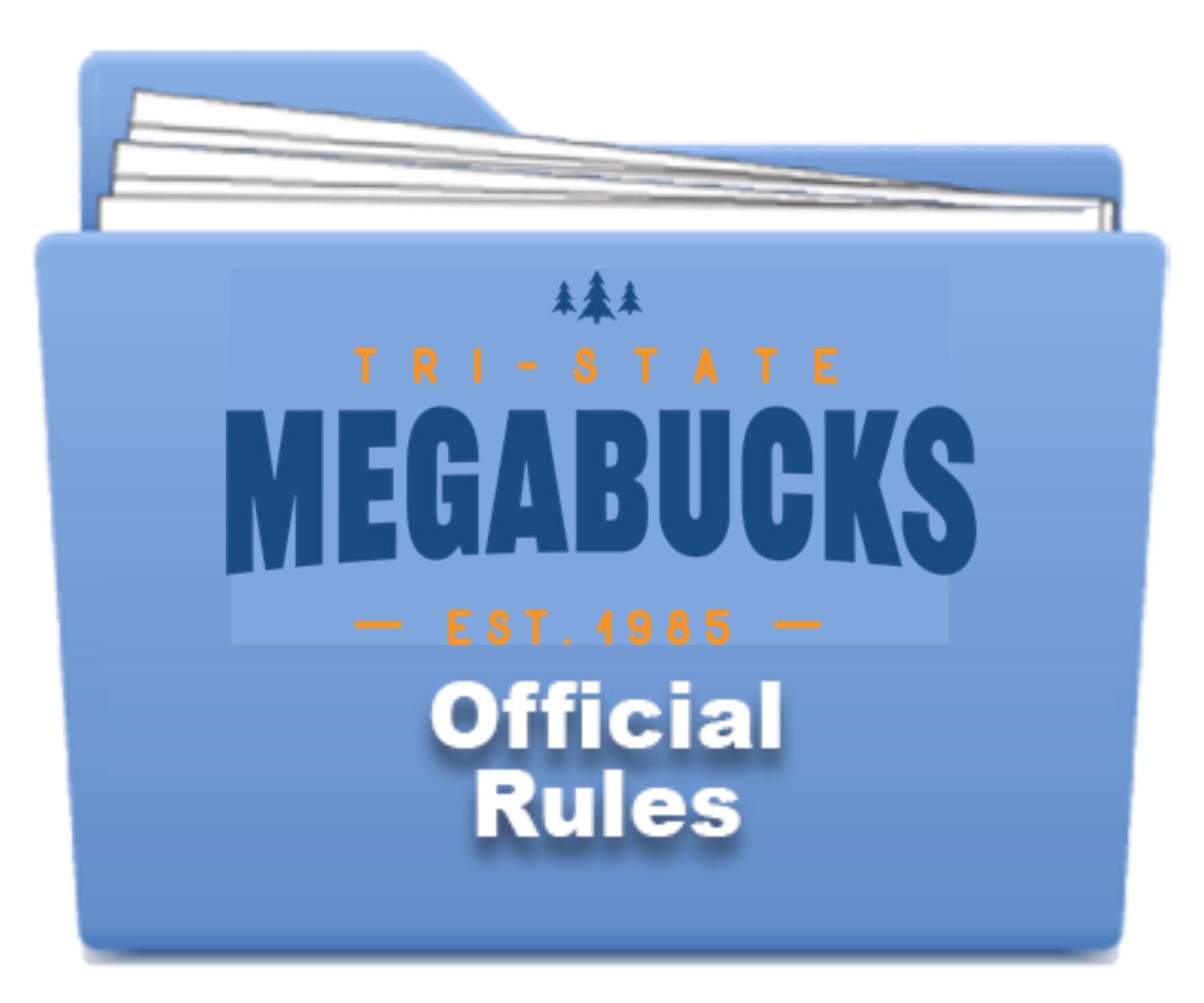 Tri-State Megabucks Rules