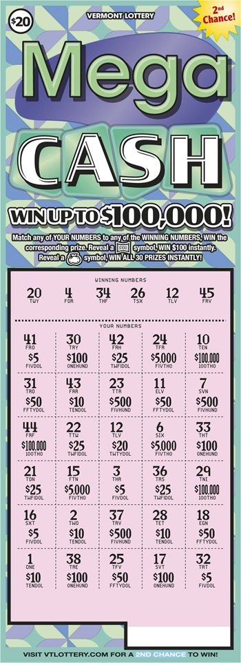 Mega Cash