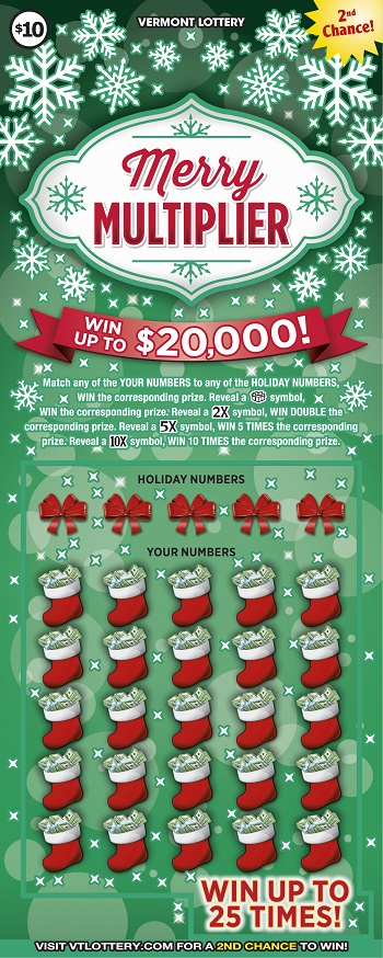 Merry Multiplier 