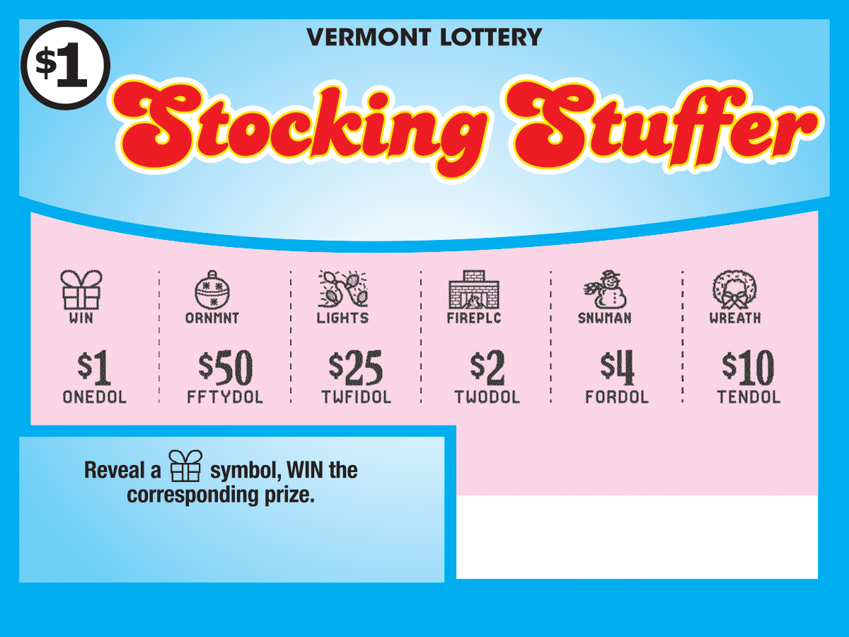 Stocking Stuffer Scratched 