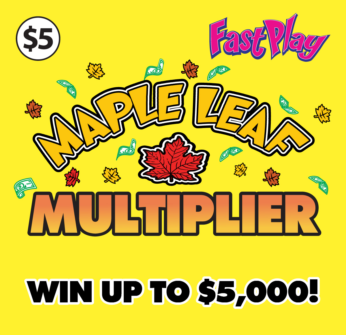 Maple Leaf Multiplier