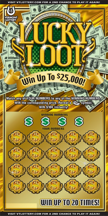 Lucky Loot