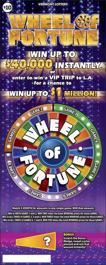 Wheel of Fortune