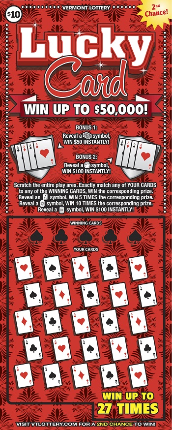 Lucky Card