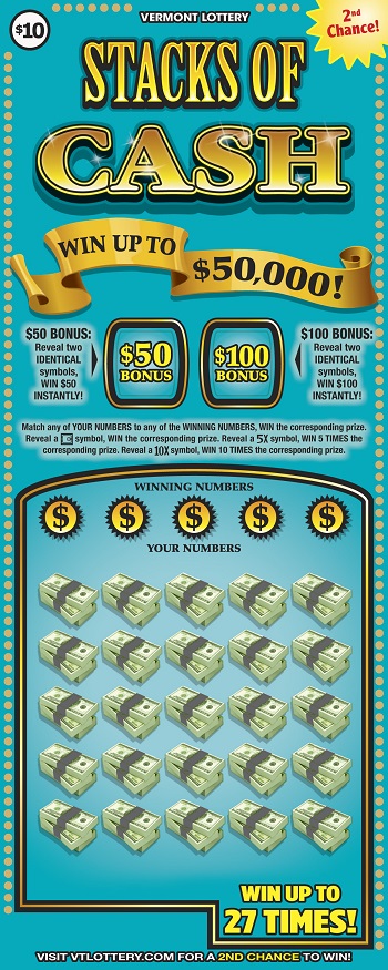 Stacks of Cash