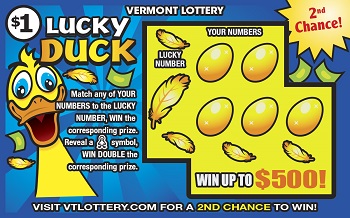Lucky Duck