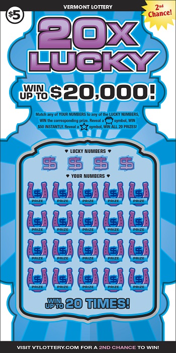 20X Lucky