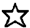 star