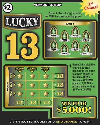 LUCKY 13