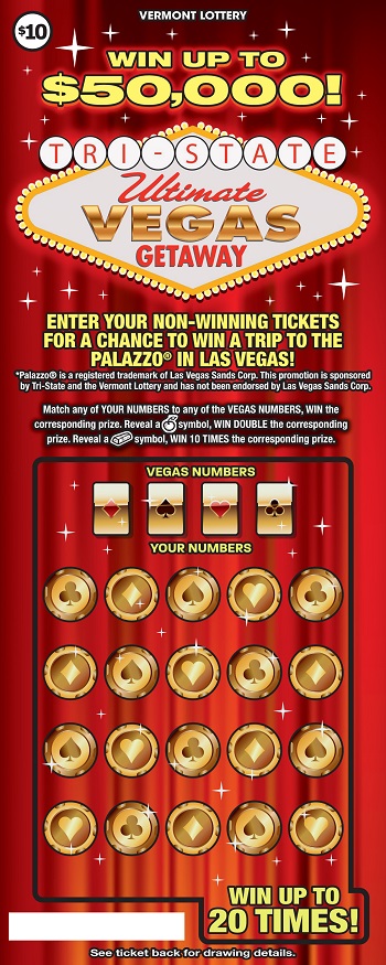 Tri-State Ultimate Vegas Getaway