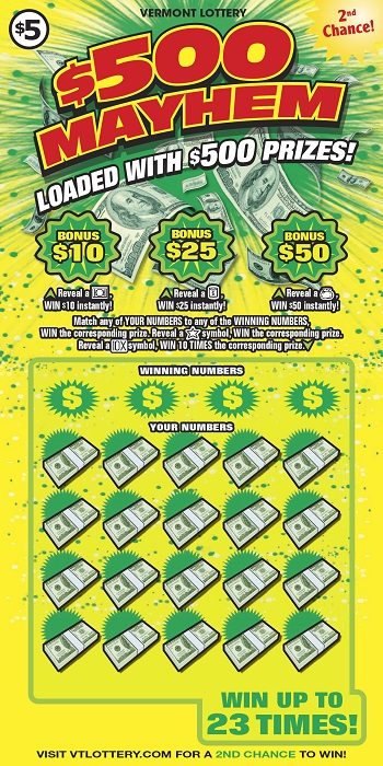 $500 Mayhem